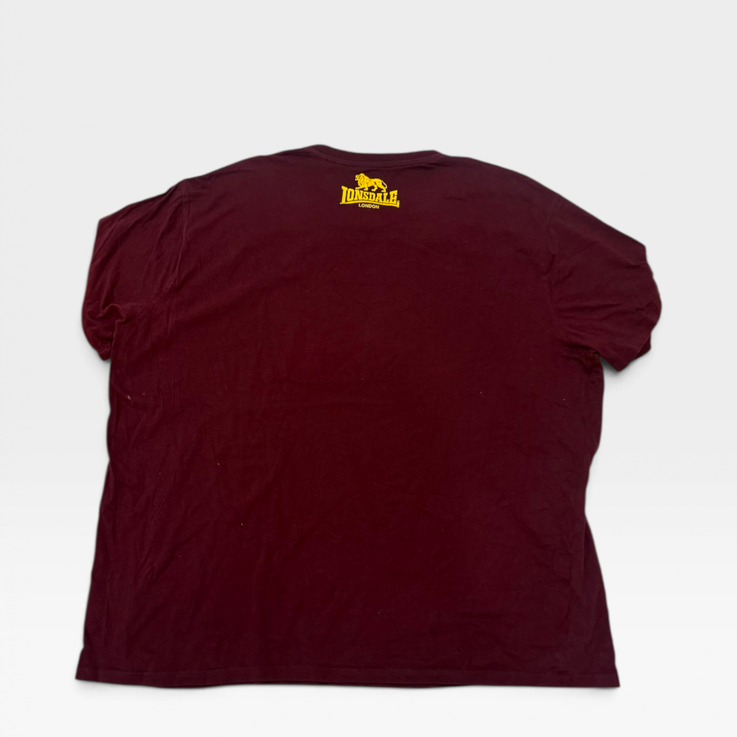 Lonsdale London Logo T-Shirt
