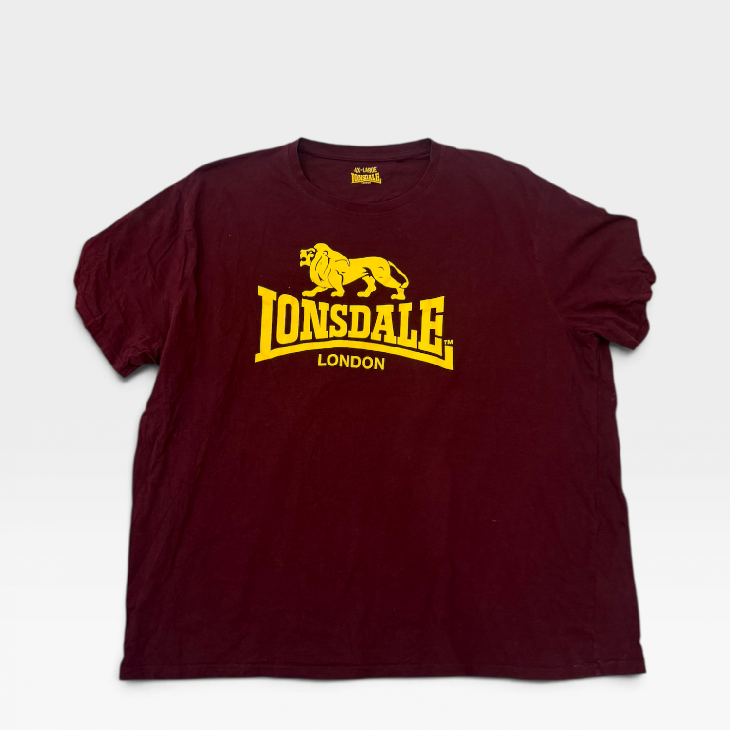 Lonsdale London Logo T-Shirt