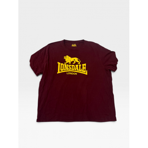 Lonsdale London Logo T-Shirt