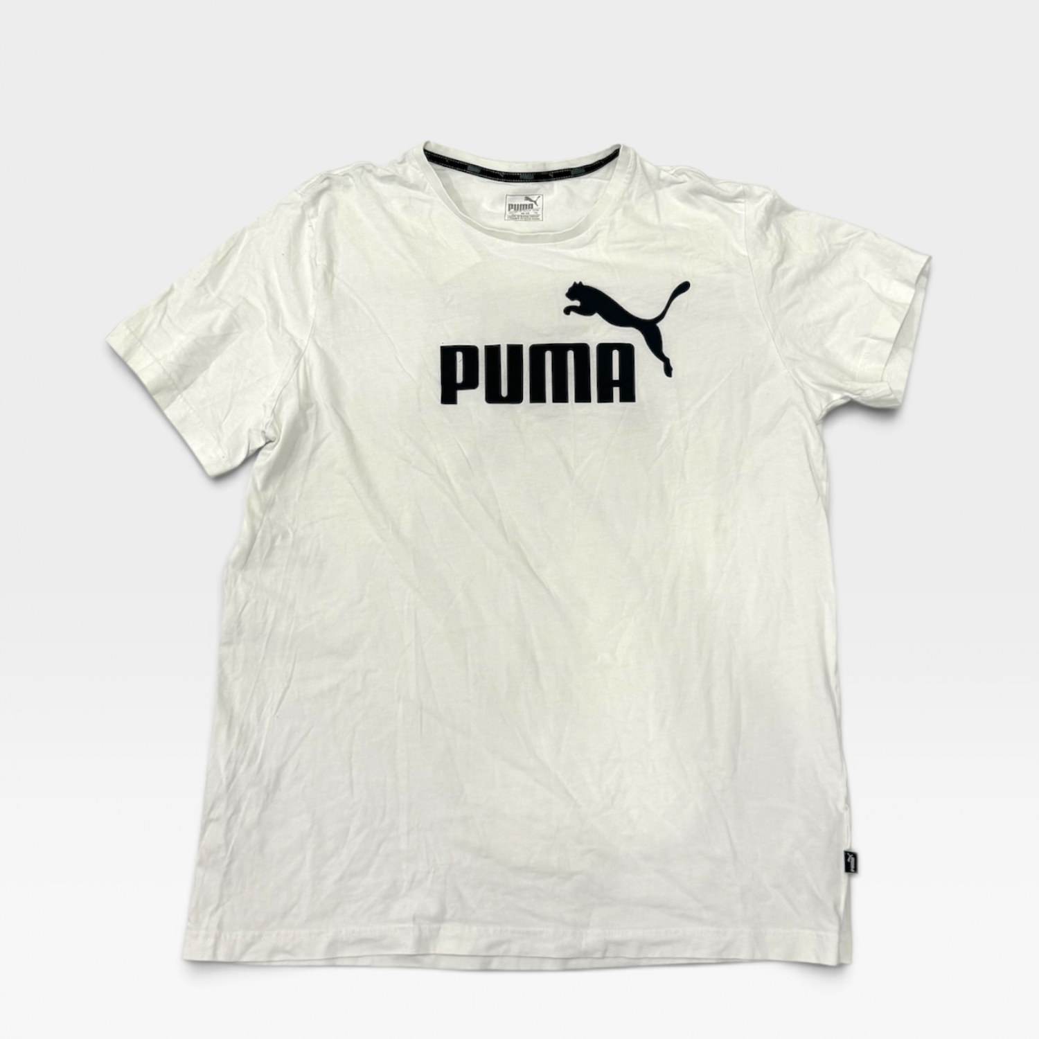 Puma Classic Logo T-Shirt