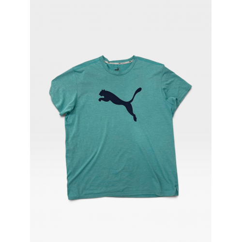 Puma Training Logo T-Shirt