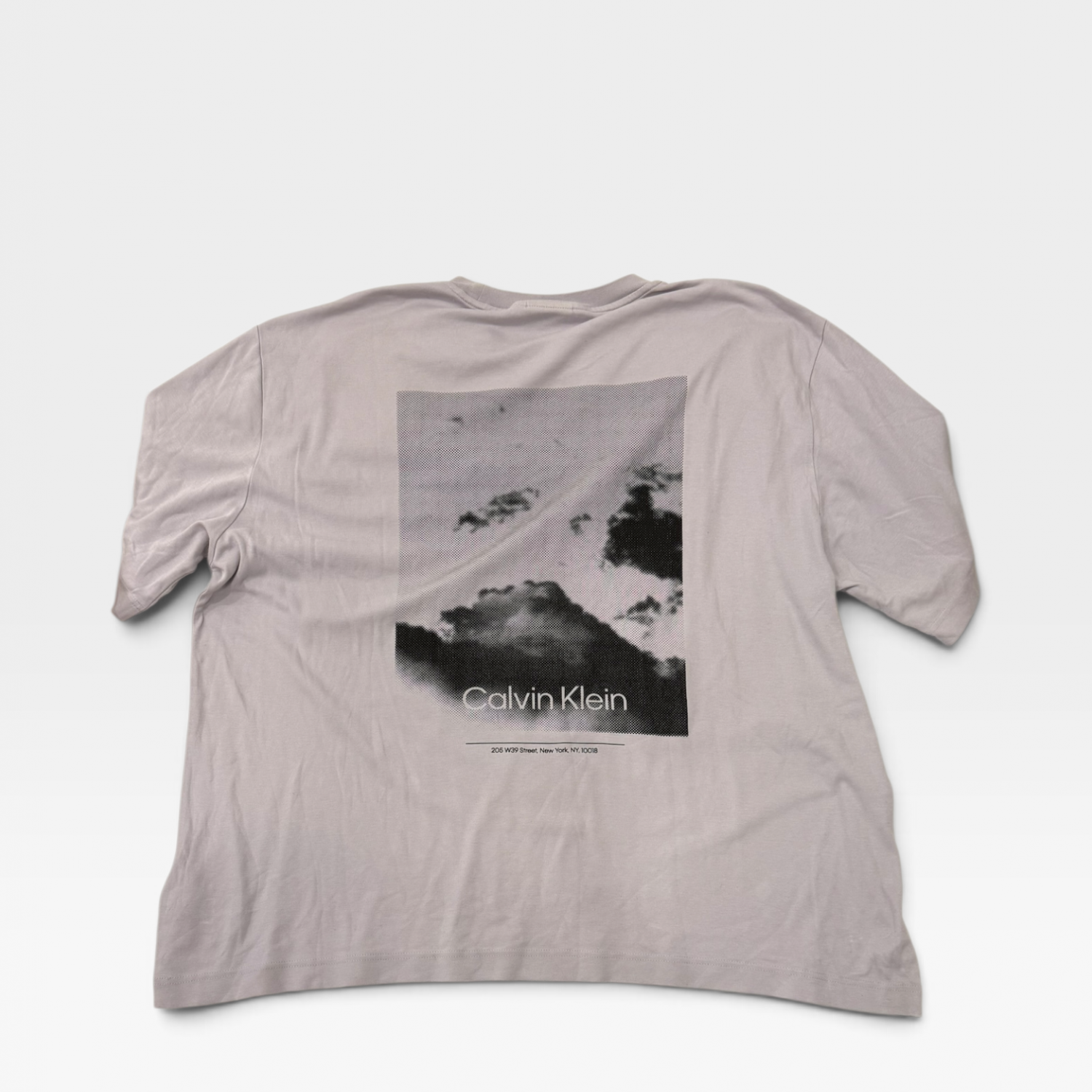 Calvin Klein Minimal Logo T-Shirt