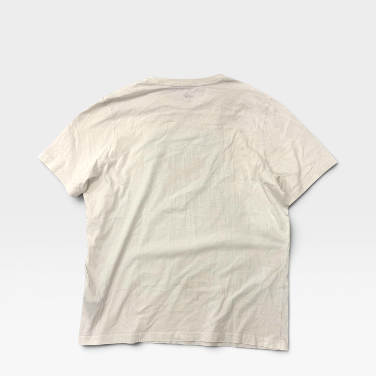 Puma Graphic Logo T-Shirt