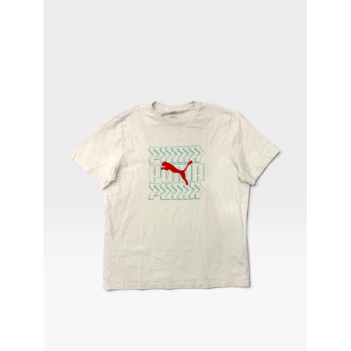 Puma Graphic Logo T-Shirt