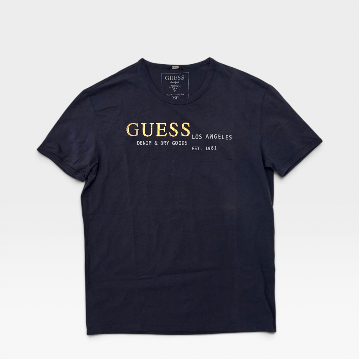 Guess Los Angeles Logo T-Shirt