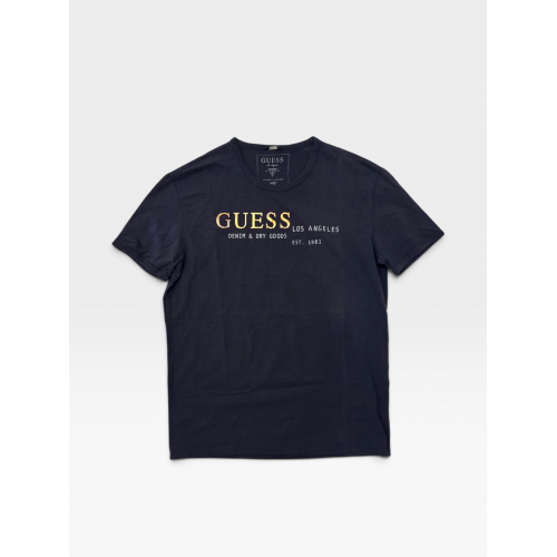 Guess Los Angeles Logo T-Shirt
