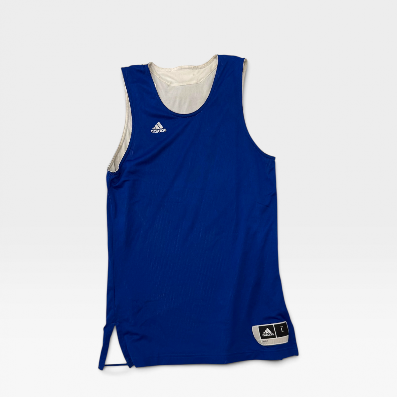 Adidas Basketball Reversible Jersey Tank Top