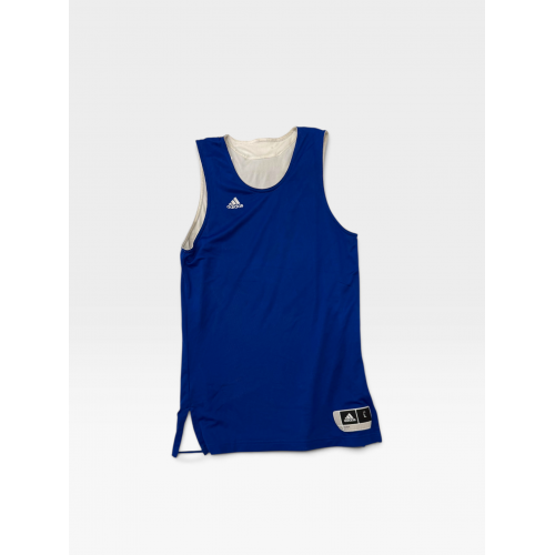 Adidas Basketball Reversible Jersey Tank Top