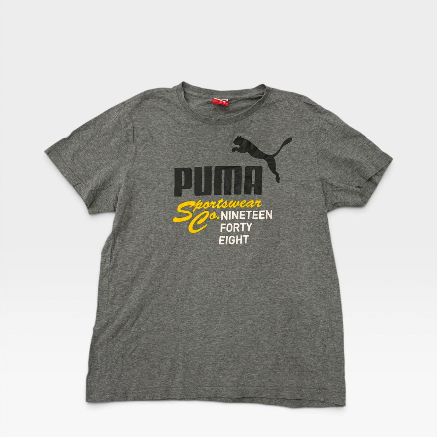 Puma Sportwear Graphic T-Shirt
