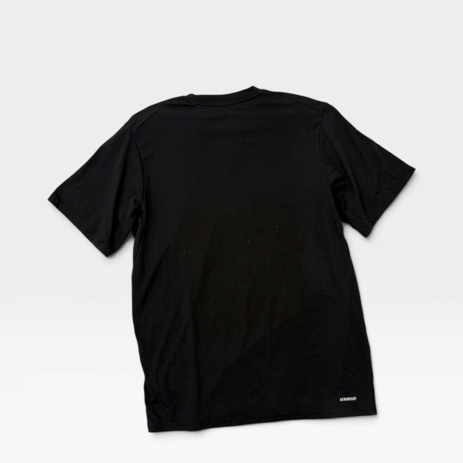 Adidas Camo Logo T-Shirt