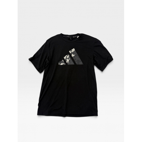 Adidas Camo Logo T-Shirt