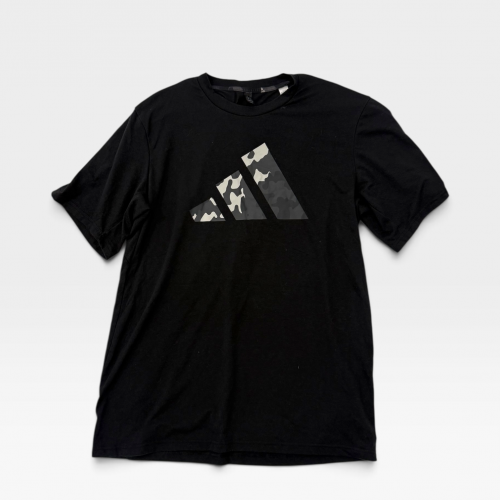 Adidas Camo Logo T-Shirt