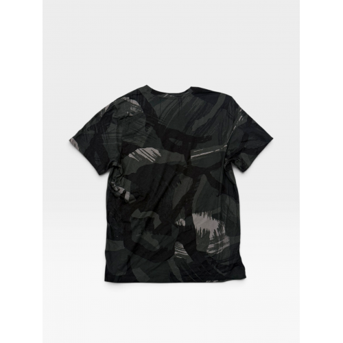 Nike Camo Swoosh T-Shirt