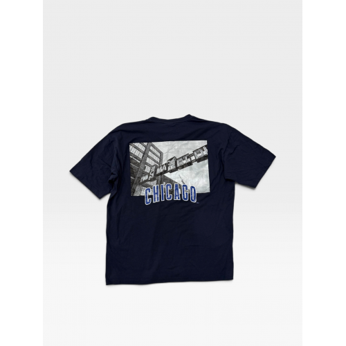 Chicago City Graphic T-Shirt