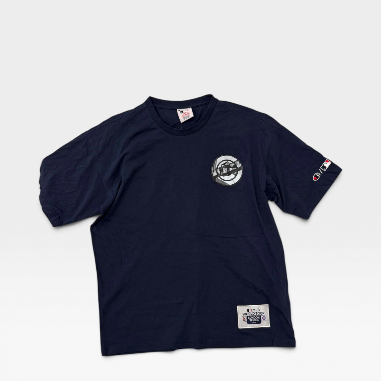 Chicago City Graphic T-Shirt