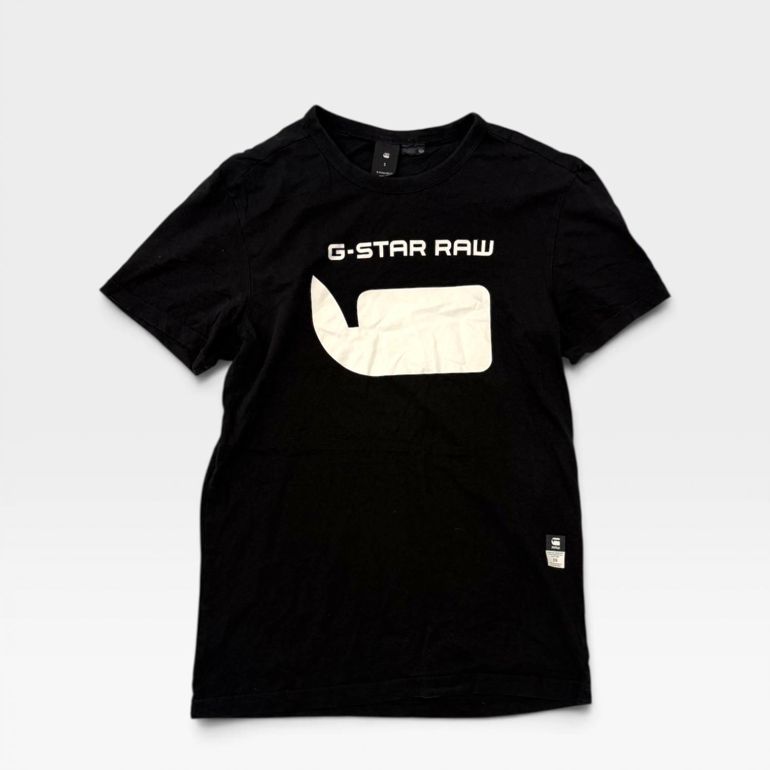 G-Star RAW Graphic Logo T-Shirt