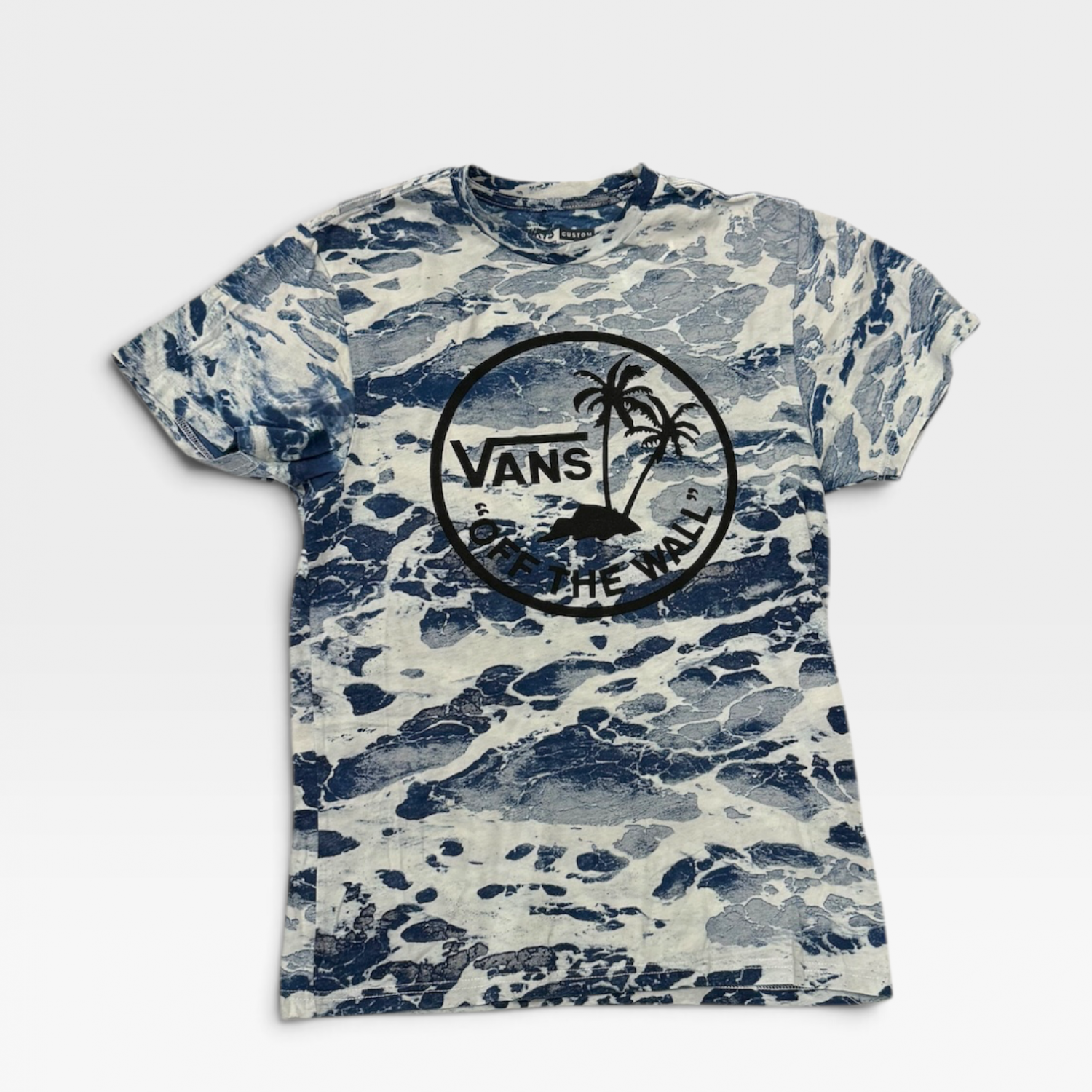 Abstract Pattern T-Shirt