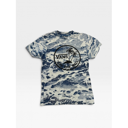 Abstract Pattern T-Shirt