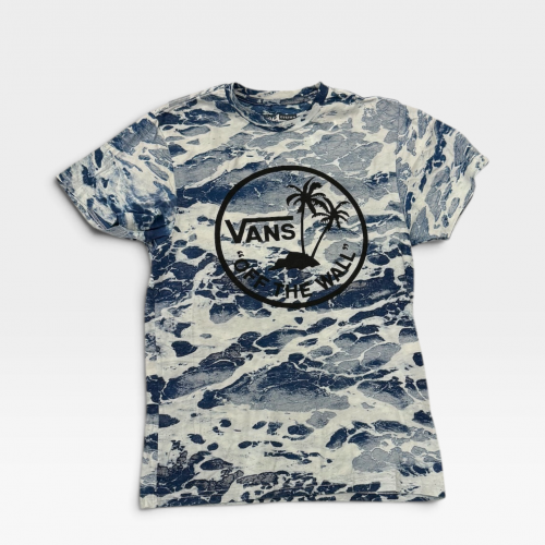 Abstract Pattern T-Shirt