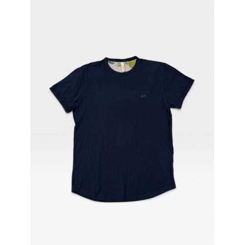 Sun68 Minimal Logo T-Shirt