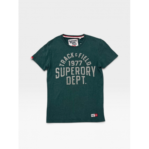 Superdry Track & Field Graphic T-Shirt