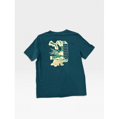 Puma Graphic Logo T-Shirt