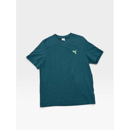 Puma Graphic Logo T-Shirt