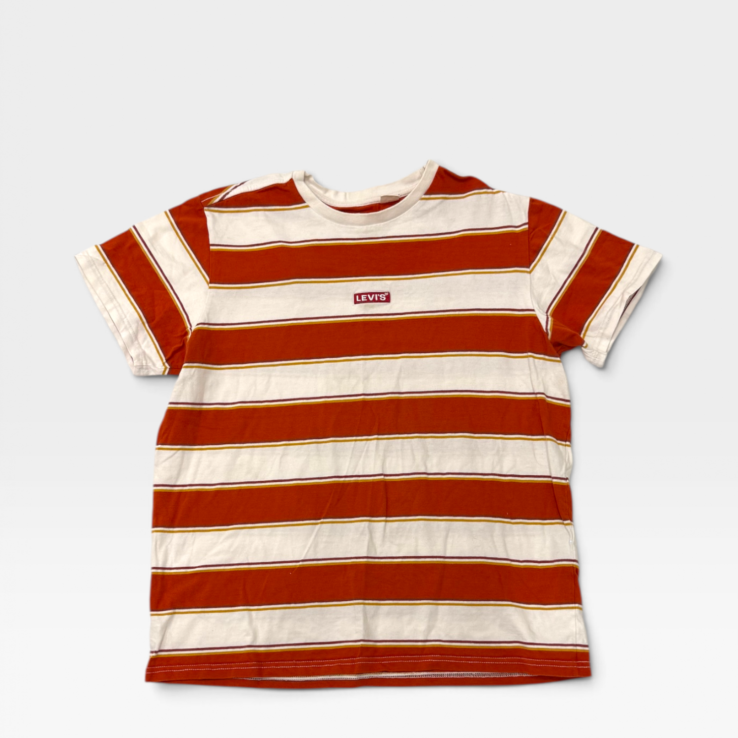 Levi’s Striped Logo T-Shirt