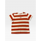 Levi’s Striped Logo T-Shirt