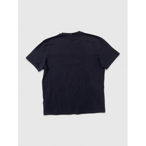 Ανδρικό Napapijri Antarctic Research T-Shirt – Navy / Pre-Owned