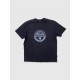 Ανδρικό Napapijri Antarctic Research T-Shirt – Navy / Pre-Owned