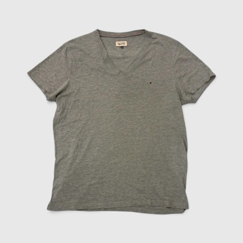 Tommy Hilfiger Denim V-Neck T-Shirt / Pre-Owned