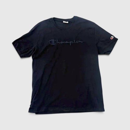 Champion Logo T-Shirt / Pre-Owned