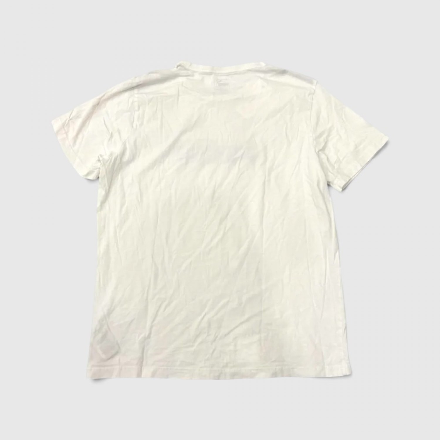 Puma Classic Logo T-Shirt / Pre-Owned