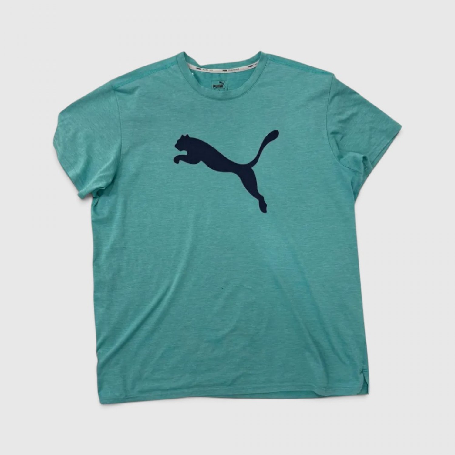 Puma Training Logo T-Shirt / Pre-Owned
