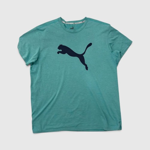 Puma Training Logo T-Shirt / Pre-Owned
