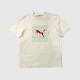 Puma Graphic Logo T-Shirt / Pre-Owned