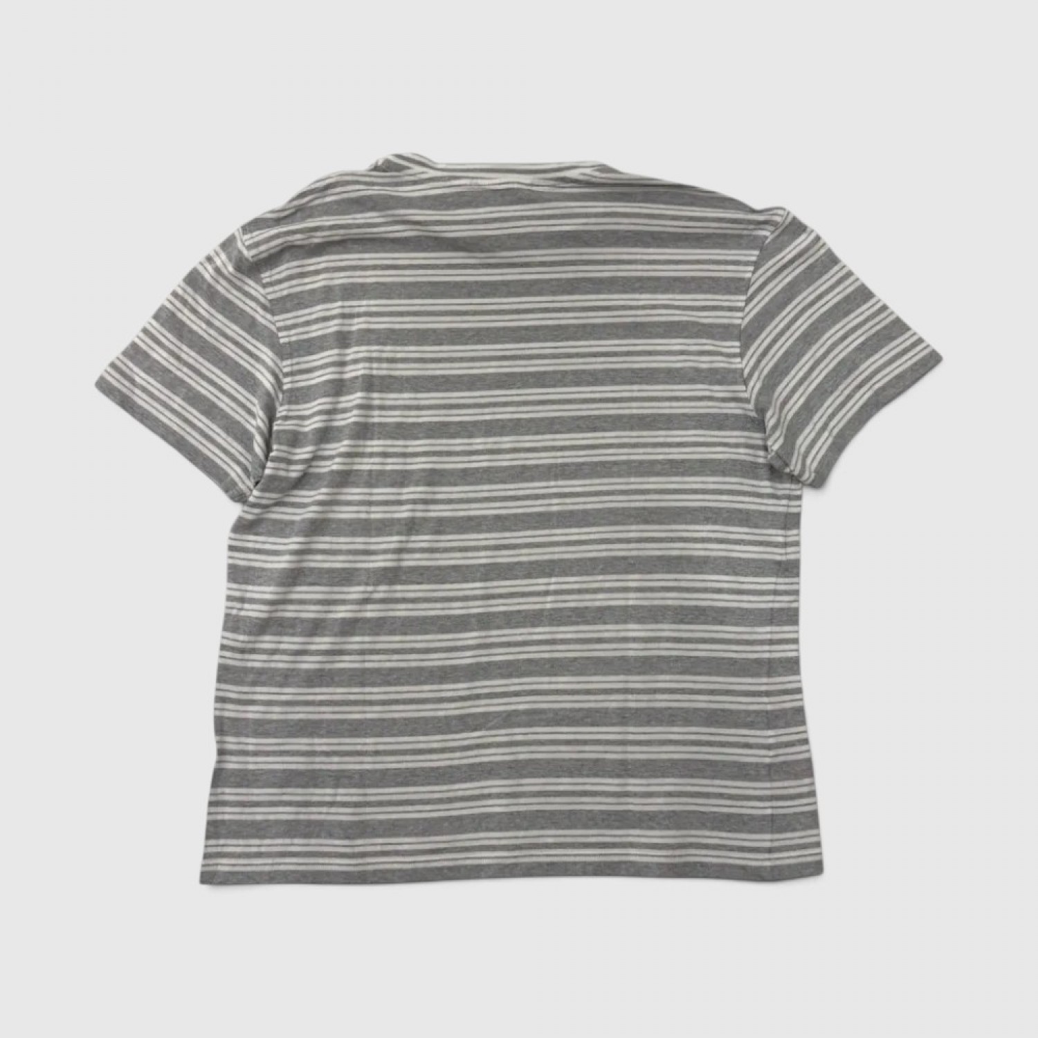 Lacoste Striped T-Shirt / Pre-Owned