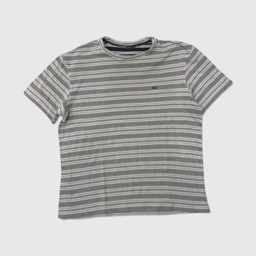 Lacoste Striped T-Shirt / Pre-Owned