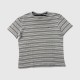 Lacoste Striped T-Shirt / Pre-Owned