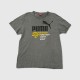 Puma Sportwear Graphic T-Shirt / Pre-Owned