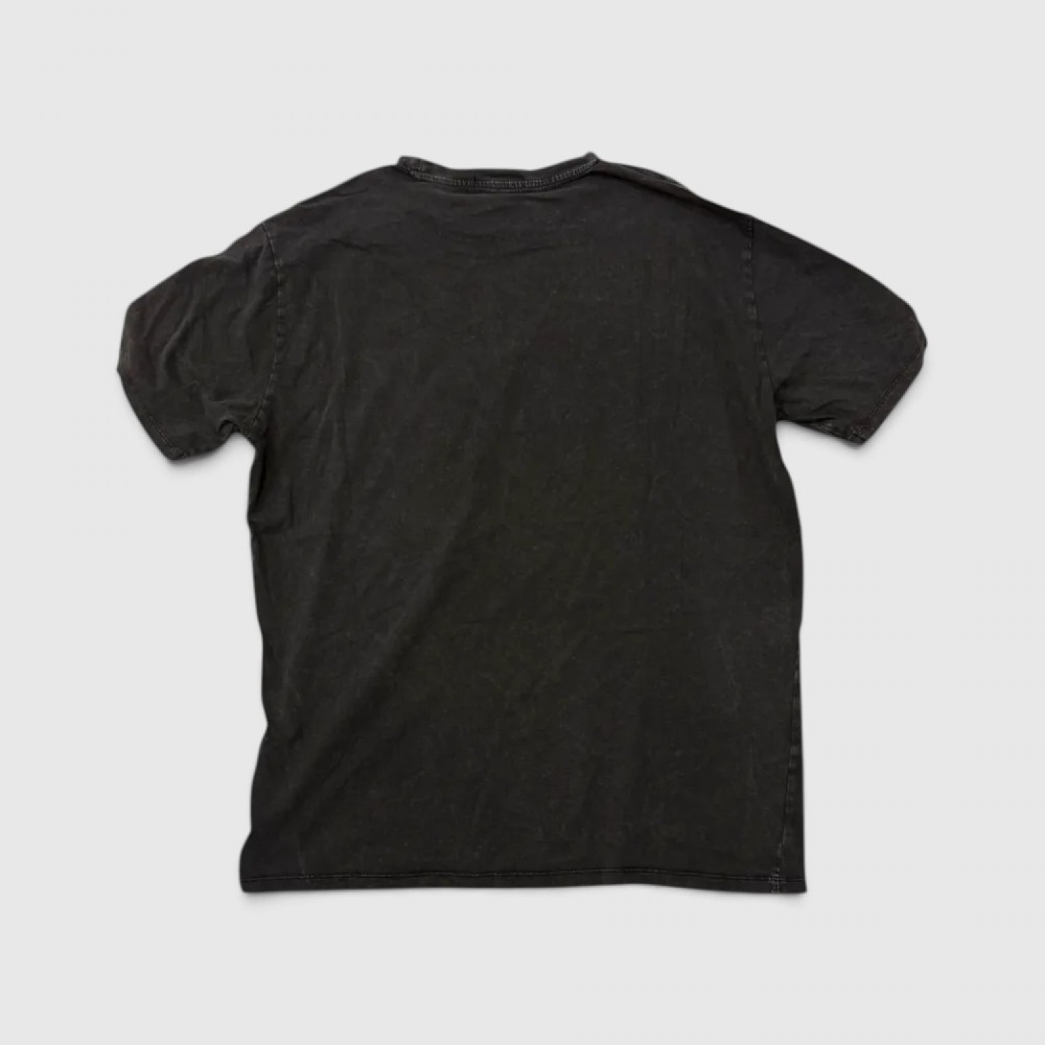 Replay Graphic Logo T-Shirt / Pre-Owned