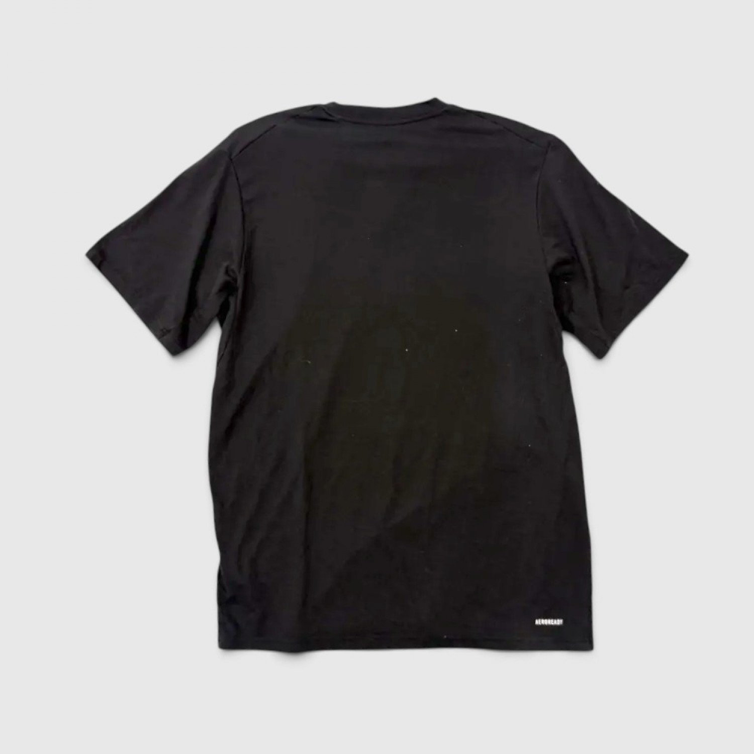 Adidas Camo Logo T-Shirt / Pre-Owned
