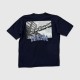 Chicago City Graphic T-Shirt / Pre-Owned