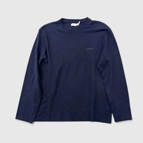 Calvin Klein Long Sleeve T-Shirt / Pre-Owned