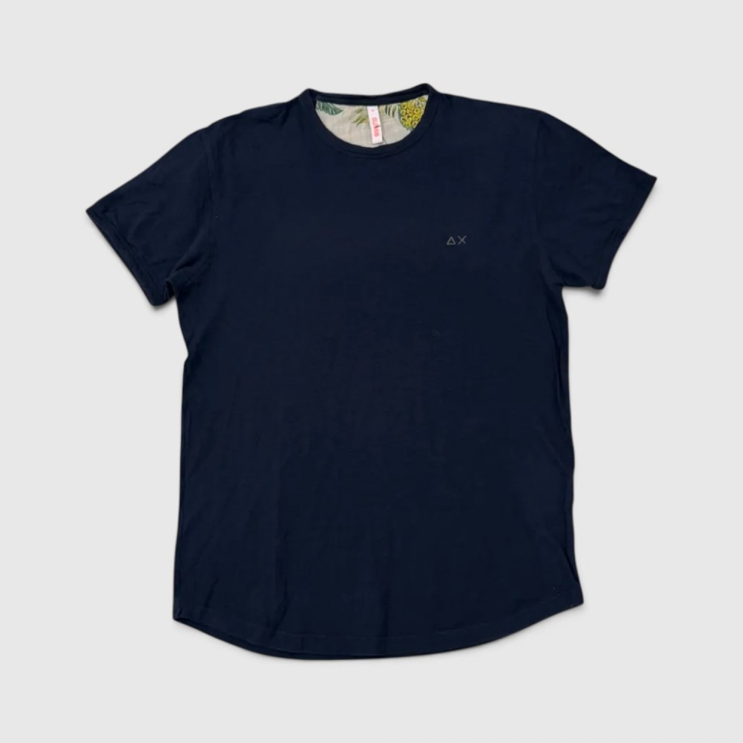 Sun68 Minimal Logo T-Shirt / Pre-Owned