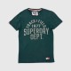 Superdry Track & Field Graphic T-Shirt / Pre-Owned
