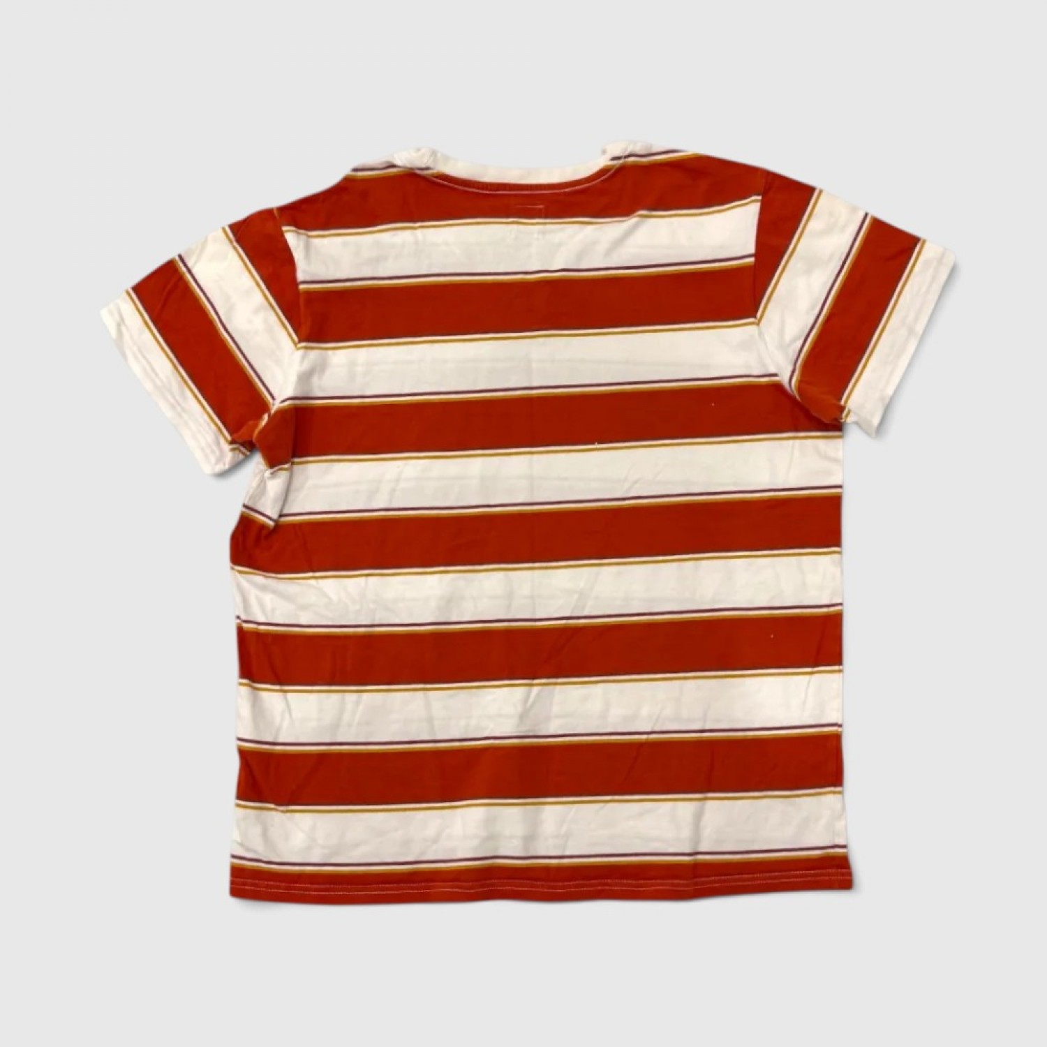 Levi’s Striped Logo T-Shirt / Pre-Owned