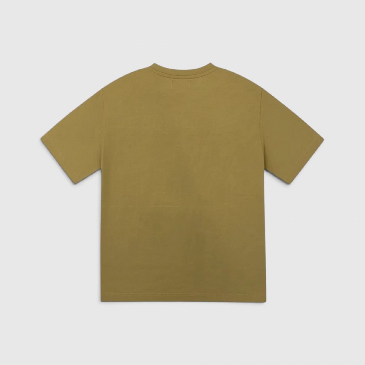 Ανδρικό Kappa Minimal T-Shirt – Μουσταρδί / Pre-Owned