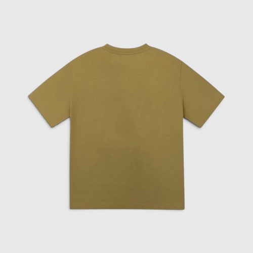 Ανδρικό Kappa Minimal T-Shirt – Μουσταρδί / Pre-Owned